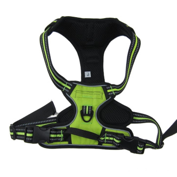 Pet Safety Leash harness vest Vehicle Seat Belt